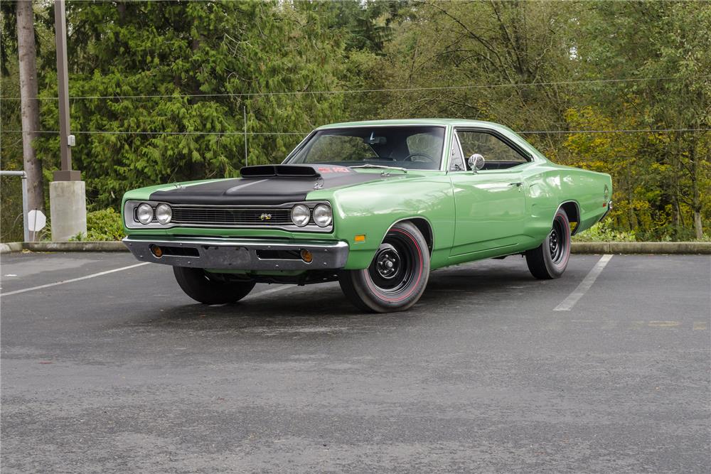 1969 DODGE SUPER BEE