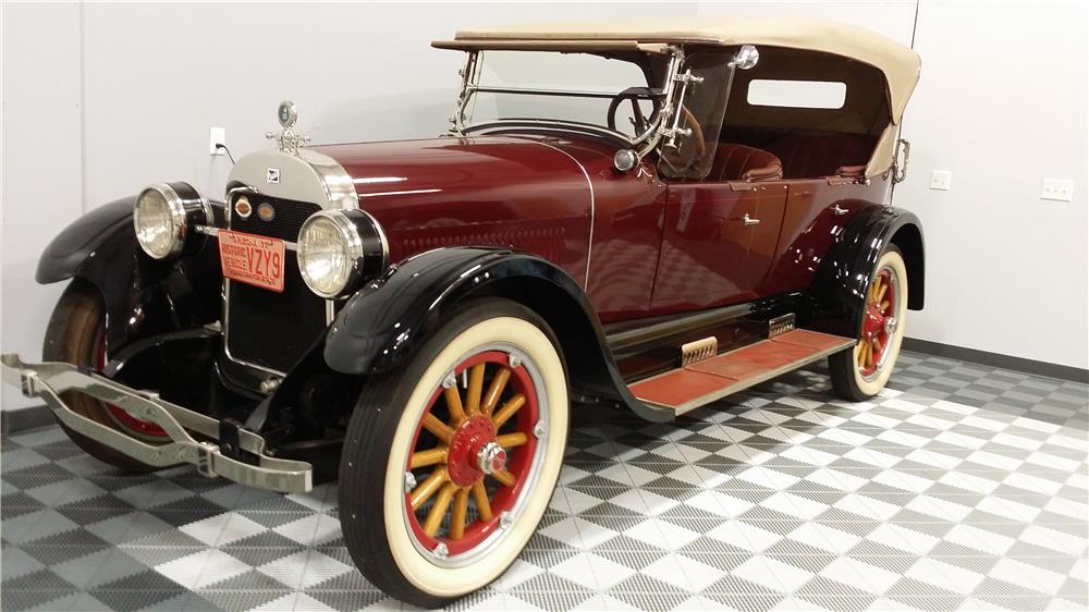 1923 BUICK SERIES 23-55 CONVERTIBLE