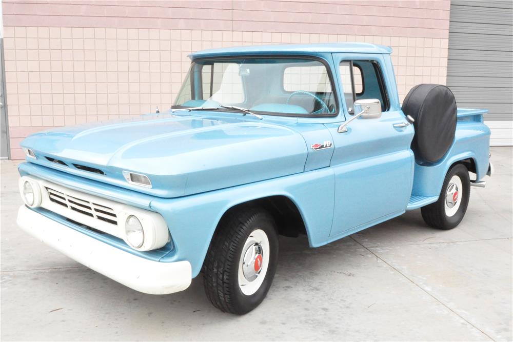 1962 CHEVROLET PICKUP