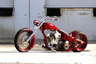 2014 CUSTOM MOTORCYCLE