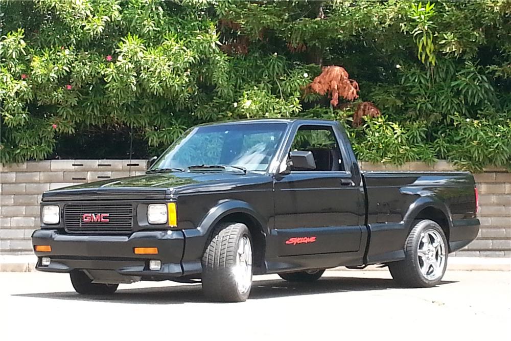 1991 GMC SYCLONE PICKUP