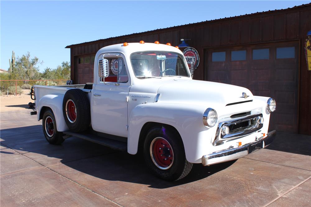 1957 INTERNATIONAL S-120 PICKUP