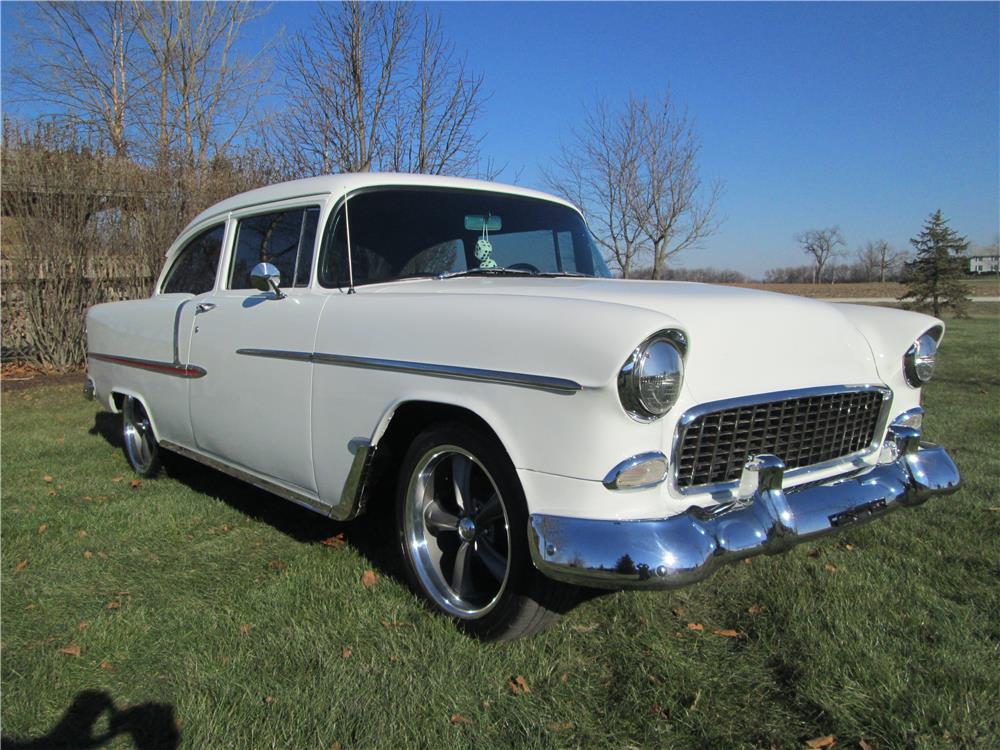 1955 CHEVROLET CUSTOM