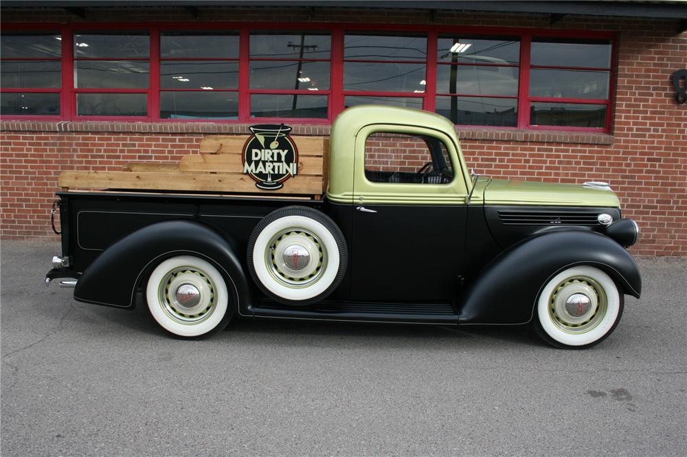 1939 FORD PICKUP