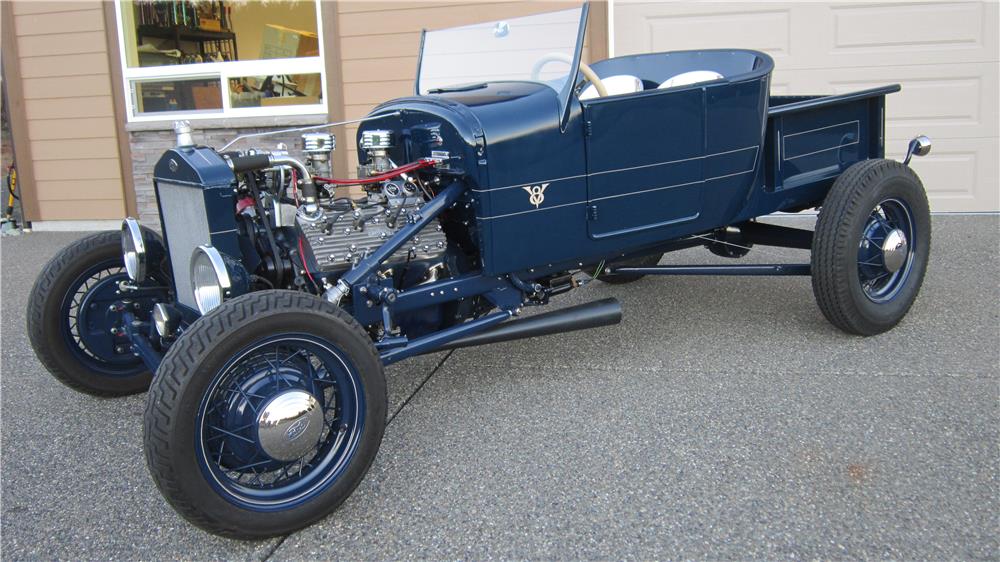 1927 FORD CUSTOM ROADSTER