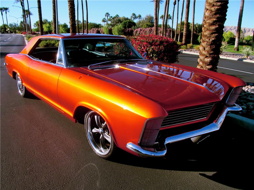 1965 BUICK RIVIERA CUSTOM