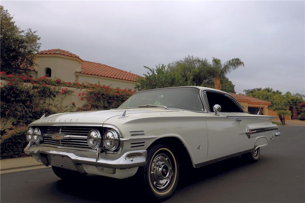 1960 CHEVROLET IMPALA