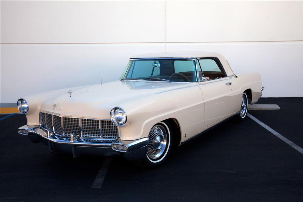 1957 LINCOLN CONTINENTAL MARK II