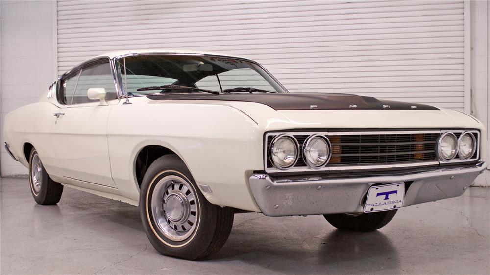 1969 FORD TORINO TALLADEGA
