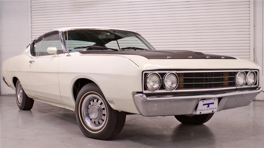 1969 FORD TORINO TALLADEGA