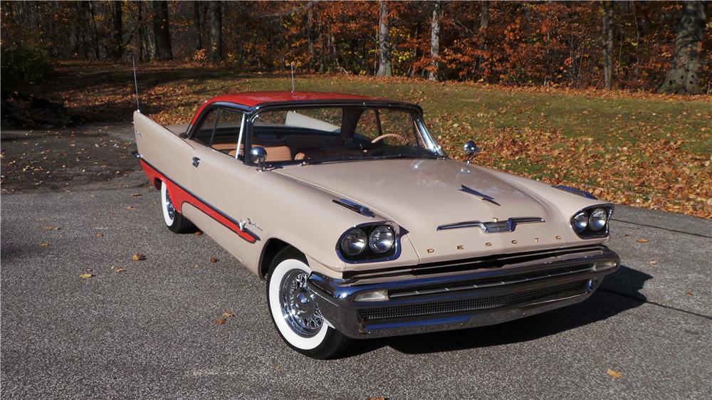 1957 DE SOTO FIREFLITE