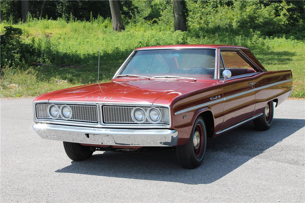 1966 DODGE HEMI CORONET