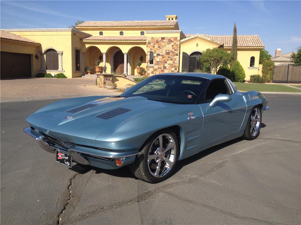 2008 CHEVROLET CORVETTE CUSTOM