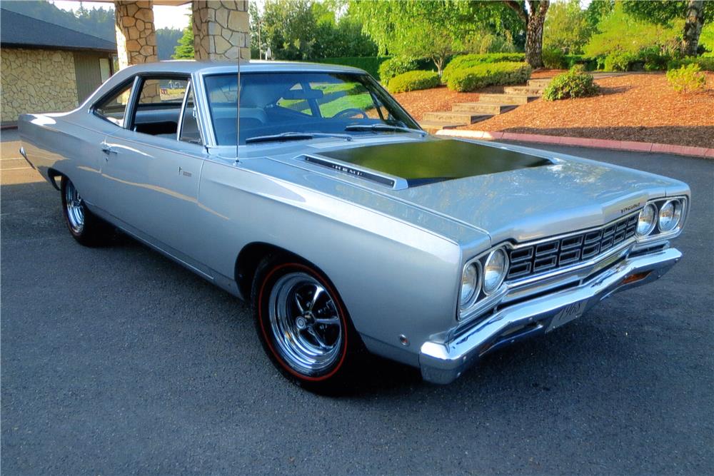 1968 PLYMOUTH HEMI ROAD RUNNER