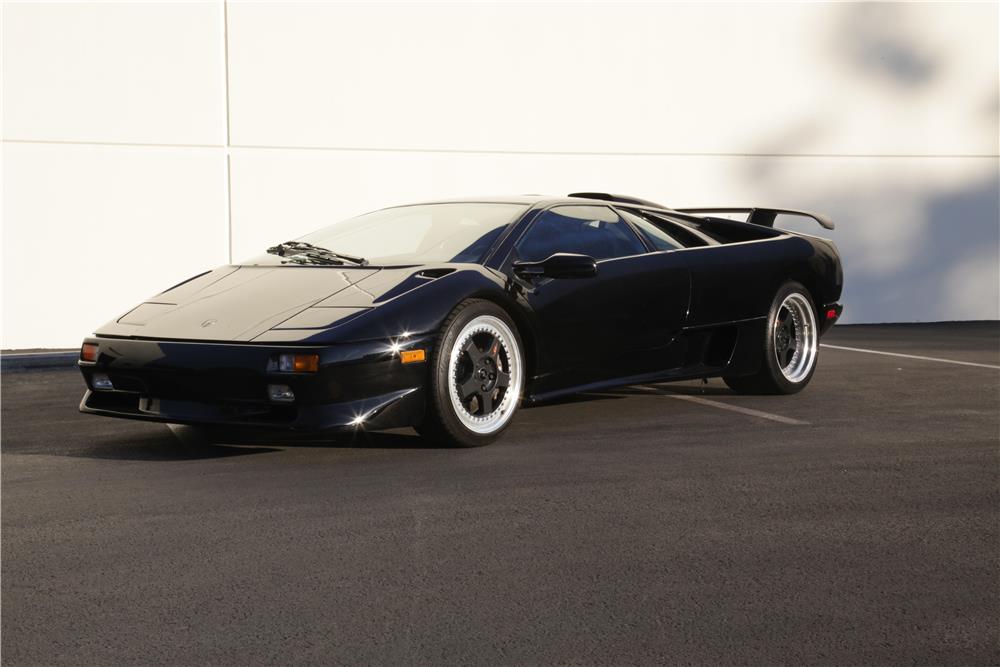 1998 LAMBORGHINI DIABLO