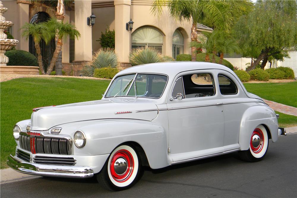 1947 MERCURY CUSTOM