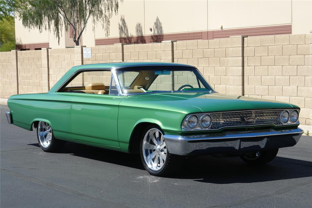 1963 FORD GALAXIE 500 CUSTOM