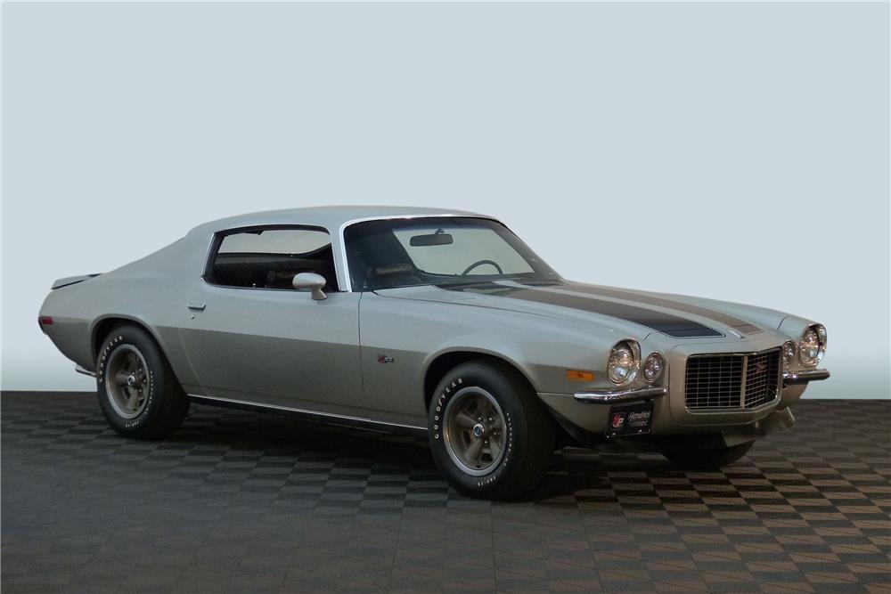 1970 CHEVROLET CAMARO Z/28 RS