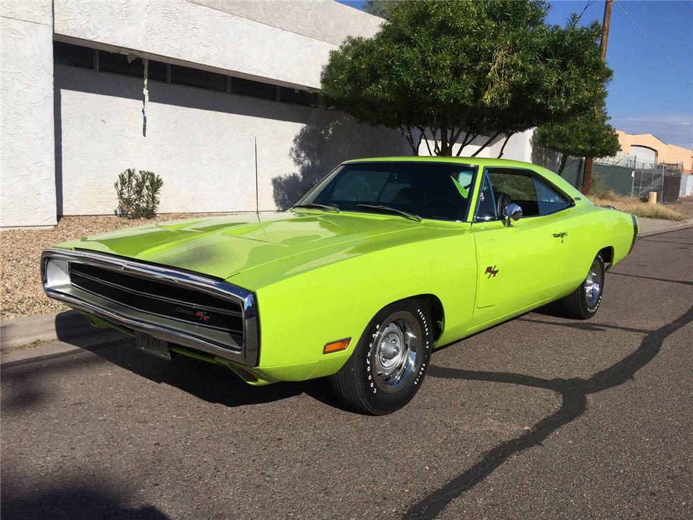 1970 DODGE CHARGER R/T