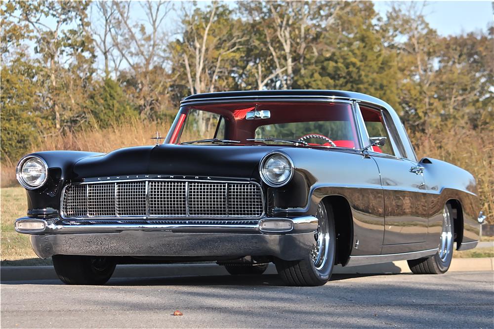 1956 LINCOLN CONTINENTAL MARK II CUSTOM COUPE