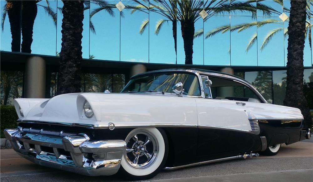 1956 MERCURY MONTEREY CUSTOM HARDTOP