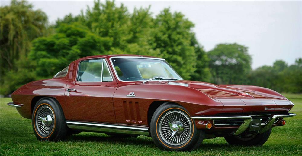 1965 CHEVROLET CORVETTE