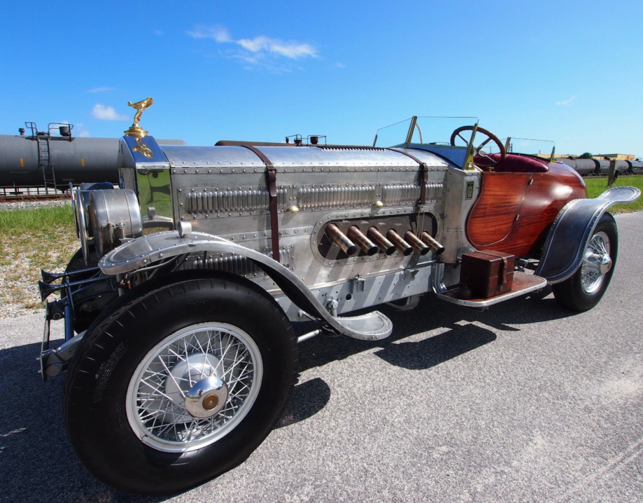 1928 ROLLS-ROYCE CUSTOM SPEEDSTER