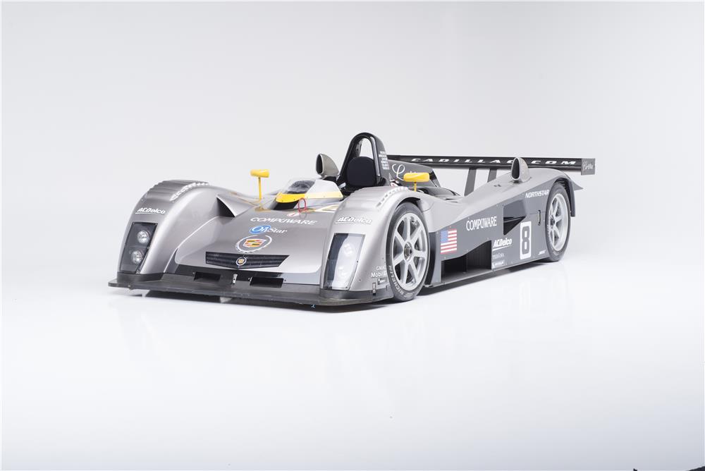 2000 CADILLAC NORTHSTAR LMP RACE CAR