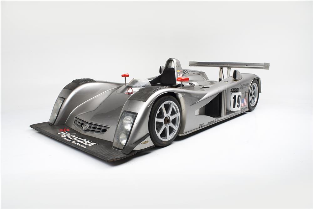 2000 CADILLAC NORTHSTAR LMP RACE CAR