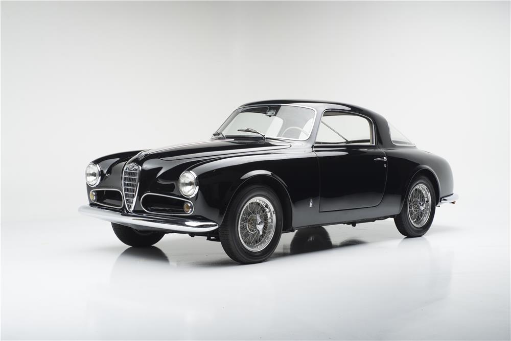 1952 ALFA ROMEO 1900 C SPRINT PININFARINA COUPE