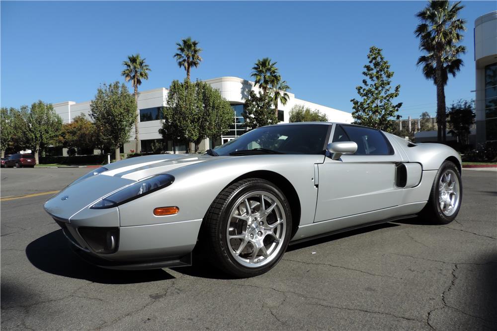 2005 FORD GT