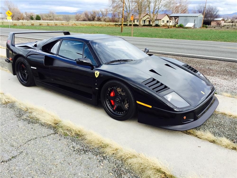 1991 FERRARI F40