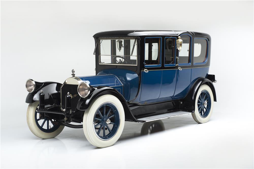 1919 PIERCE-ARROW MODEL 51 LIMOUSINE