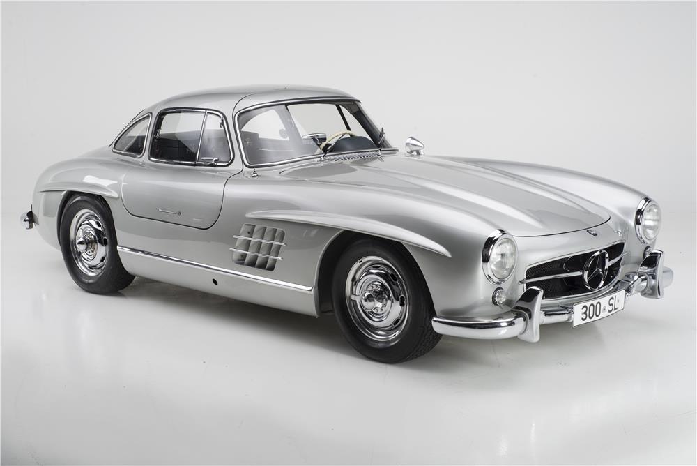 1955 MERCEDES-BENZ 300SL GULLWING