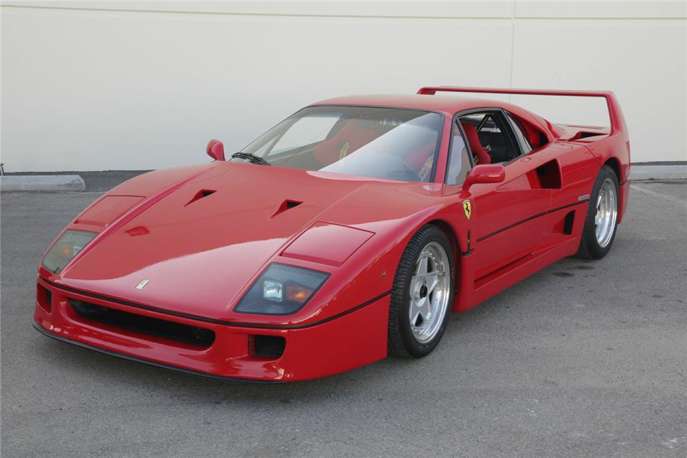 1989 FERRARI F40