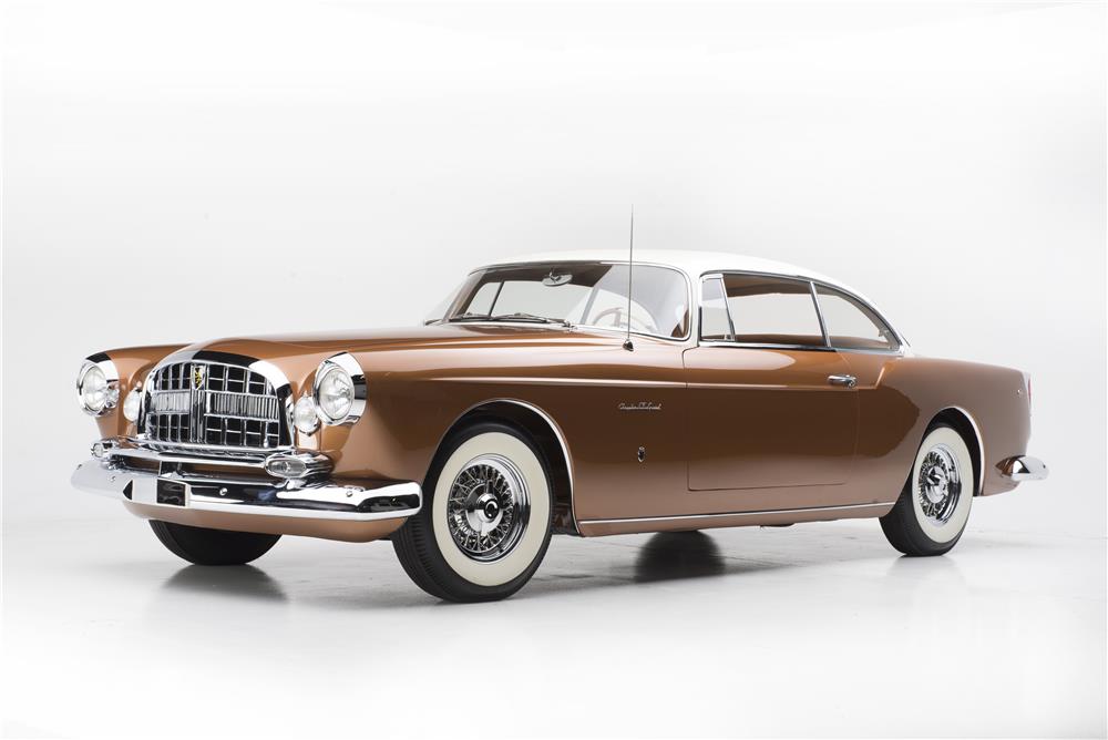 1955 CHRYSLER ST SPECIAL GHIA