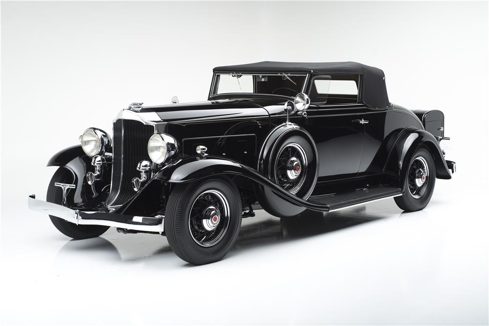 1932 PACKARD 900 ROADSTER