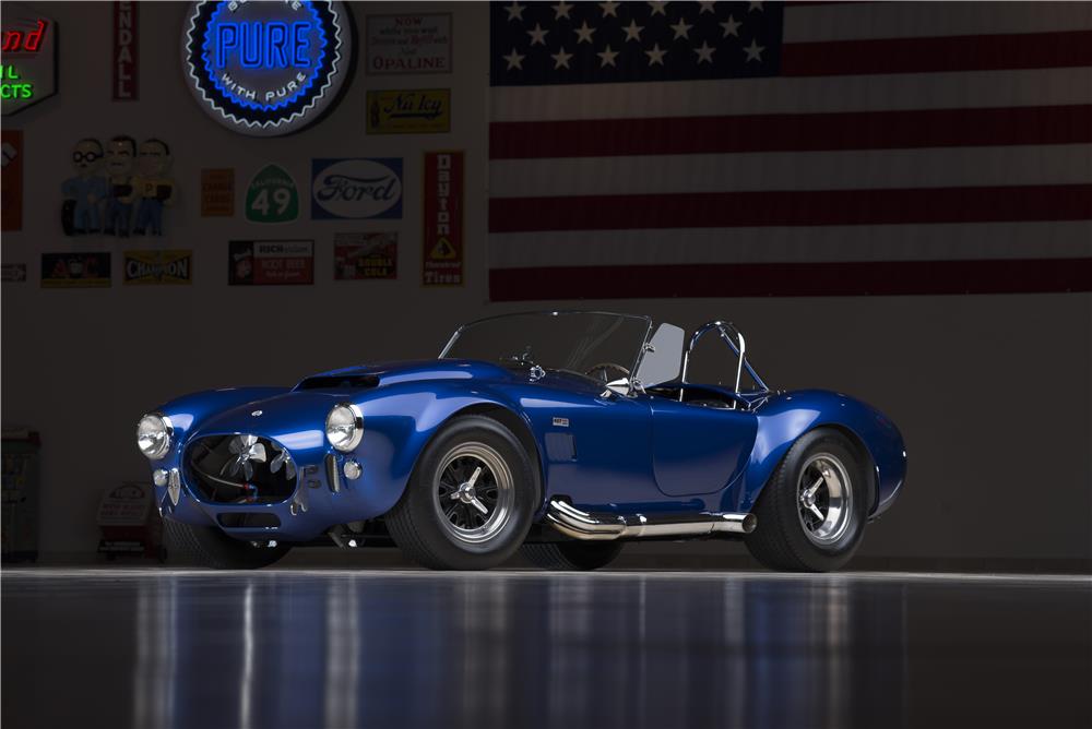 1966 SHELBY COBRA 427 