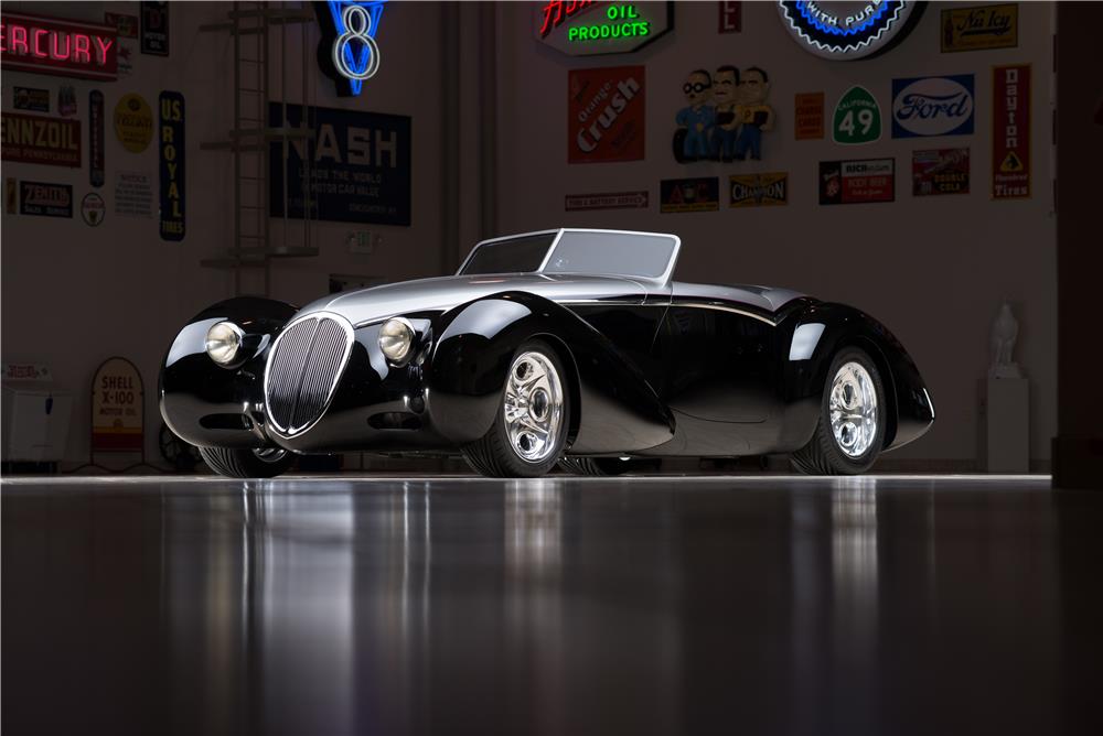 1936 DELAHAYE 