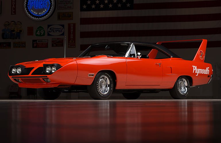 1970 PLYMOUTH HEMI SUPERBIRD