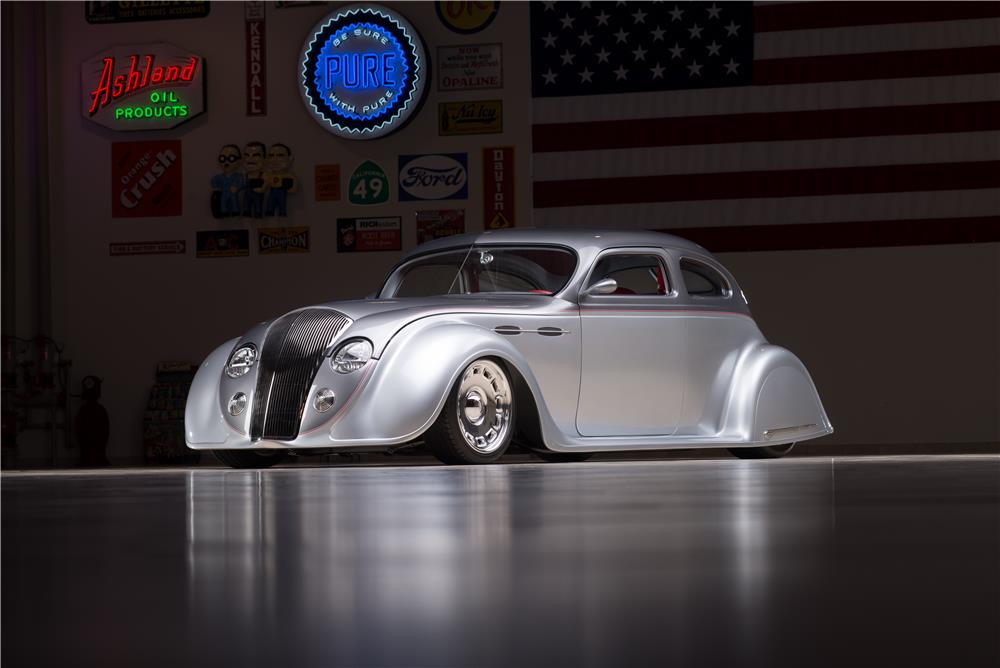 1936 CHRYSLER AIRFLOW CUSTOM 2 DOOR COUPE