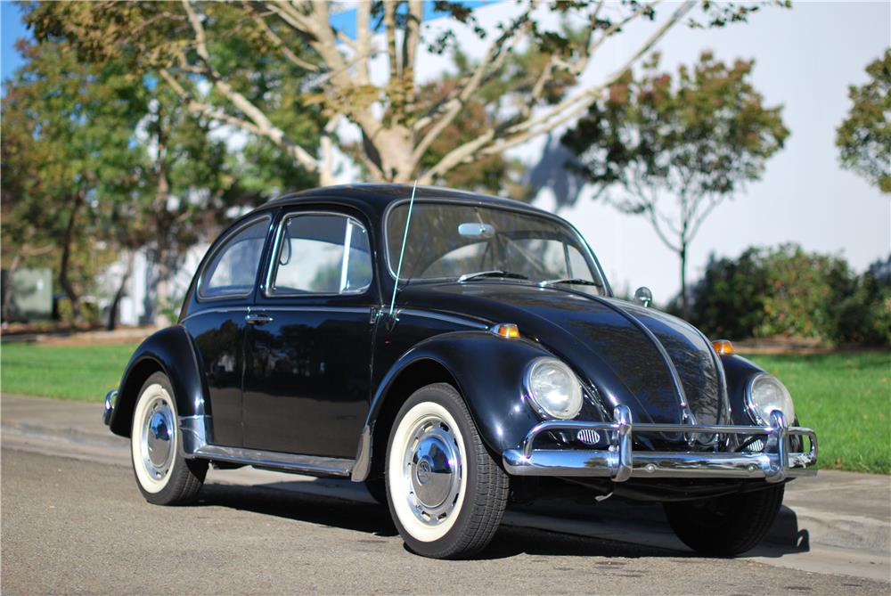 1966 VOLKSWAGEN BEETLE