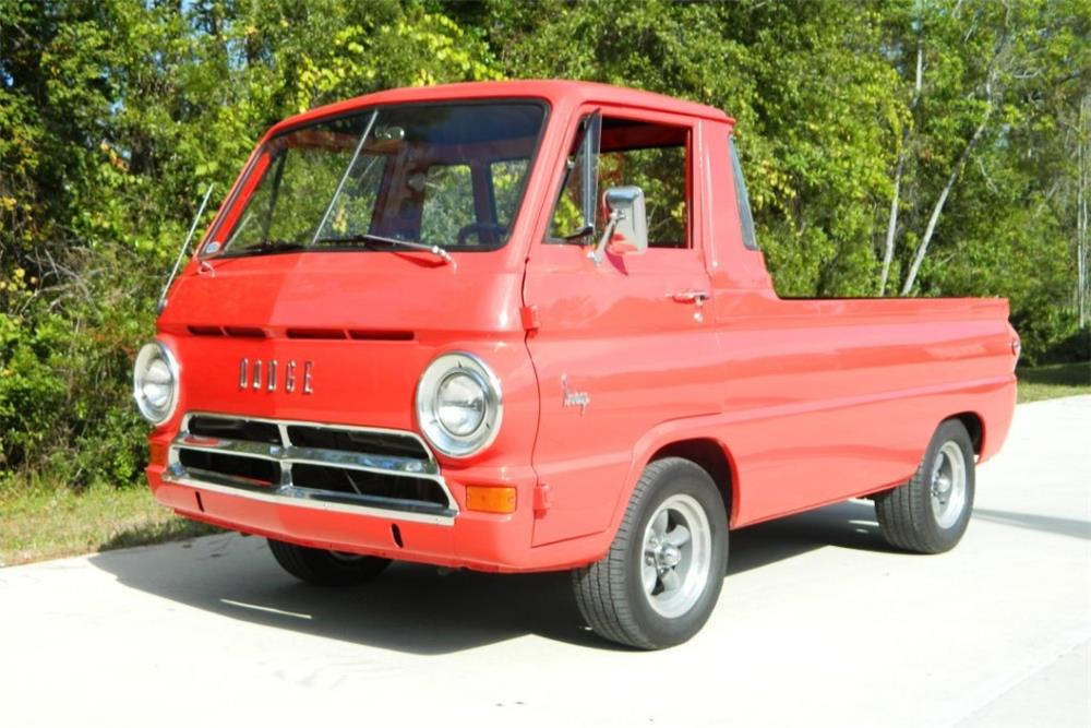 1965 DODGE A100 CUSTOM PICKUP