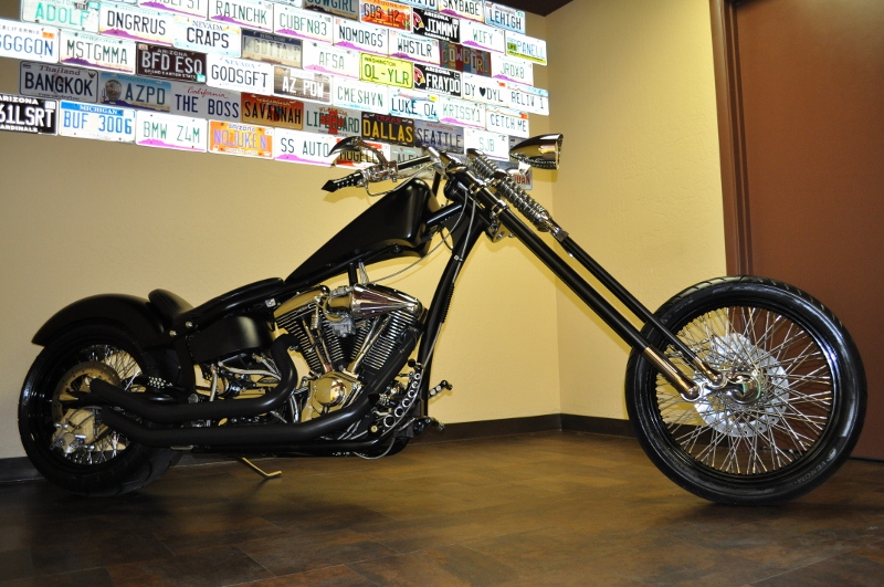 2007 SPECIAL CONSTRUCTION CUSTOM CHOPPER