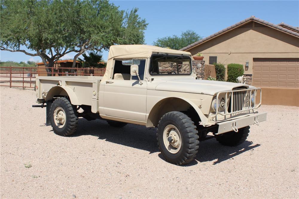 1967 JEEP M715 PICKUP