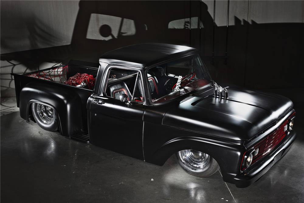 1965 FORD F-100 CUSTOM PICKUP