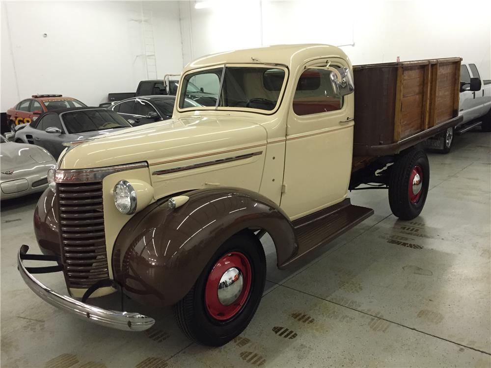 1940 CHEVROLET PICKUP