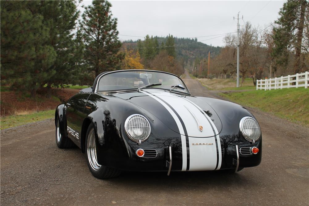 1957 PORSCHE SPEEDSTER RE-CREATION