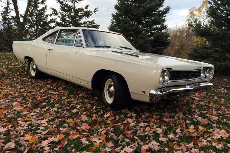 1968 PLYMOUTH ROAD RUNNER