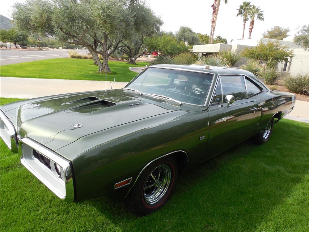 1970 DODGE SUPER BEE 2 DOOR COUPE